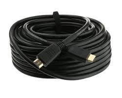 HDMI CABLE 15 METER (90) Black