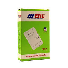 ERD CCTV SMPS 04CH PS-11