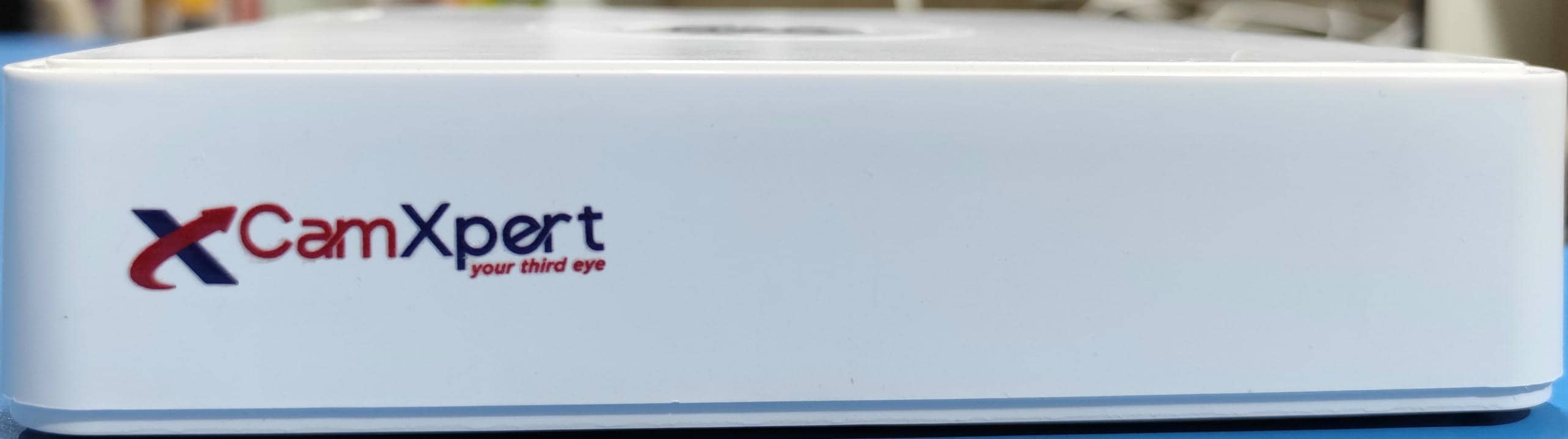 CamXpert 4K 16 Channel NVR – CX-NVR-1216-4K | 2-Way Audio | Supports 8MP IP Cameras | Mobile App View | H.265+ Compression | Smart Security Recorder