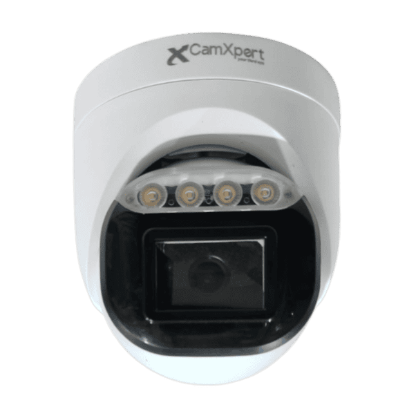 CamXpert CX-D108M4  8MP Color Night Vision & Audio IP Dome Camera