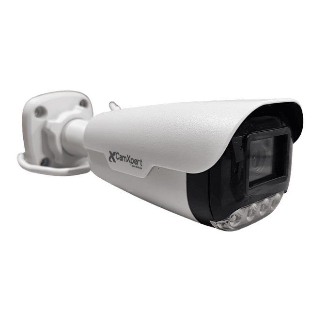 CamXpert CX-B108M4 8MP Color Night Vision & Audio IP Bullet Camera
